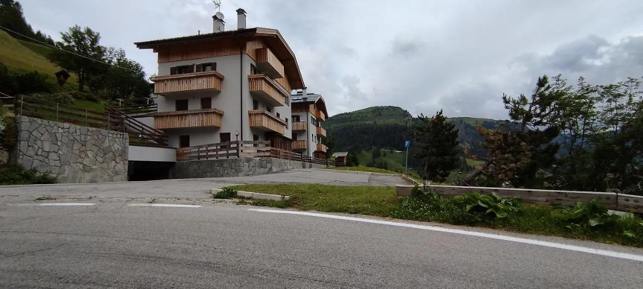 Appartamento Gliera Arabba Italy