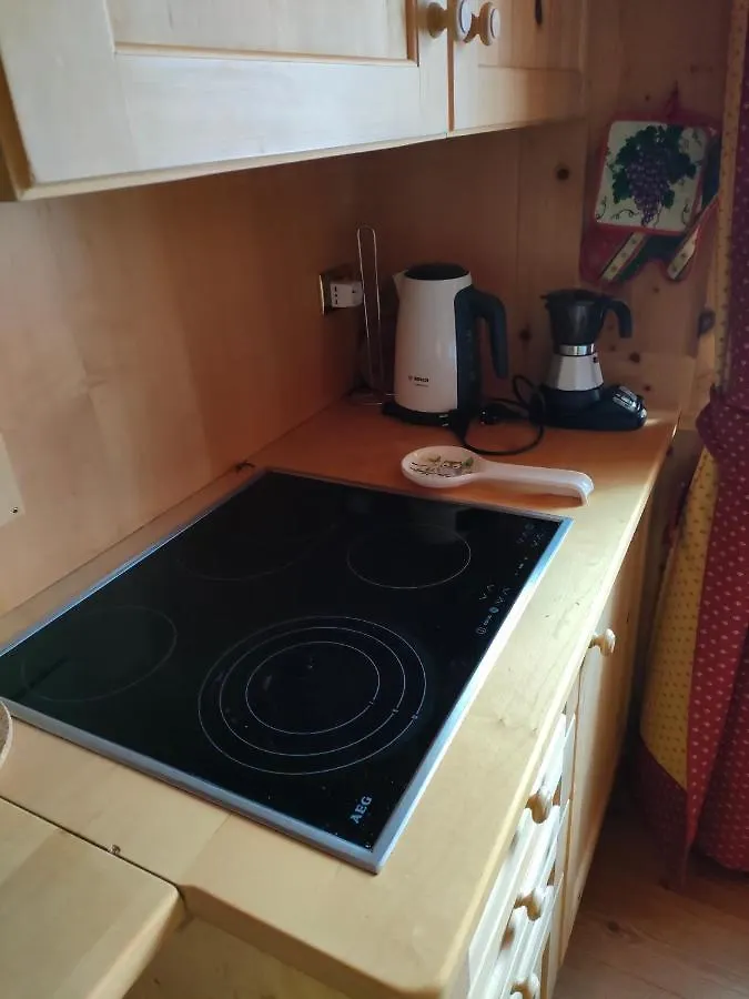 Appartamento Gliera Arabba Apartment