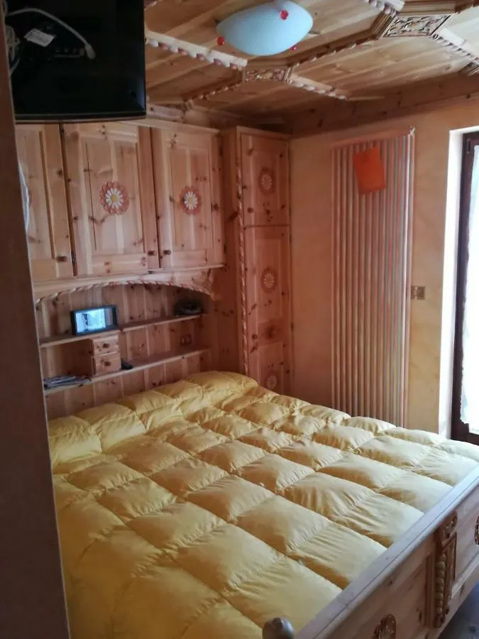 Apartment Appartamento Gliera Arabba Italy