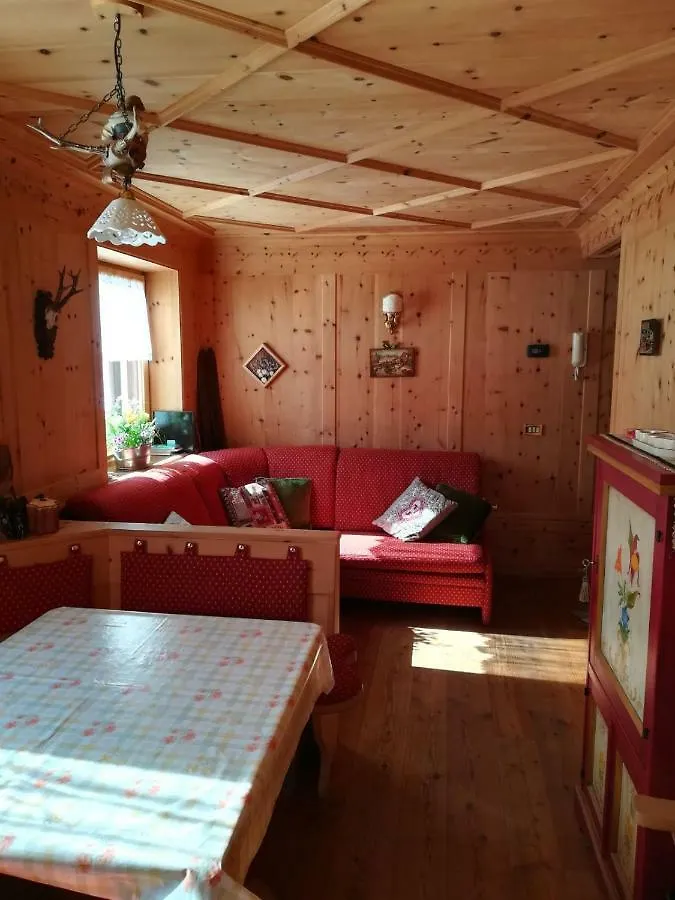 Apartment Appartamento Gliera Arabba